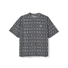 Polar Skate Co Stripe Surf Tee - Black