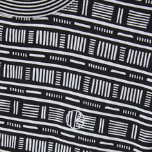 Polar Skate Co Stripe Surf Tee - Black