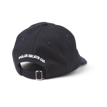 Polar Skate Co Skate Dude Cap - Navy