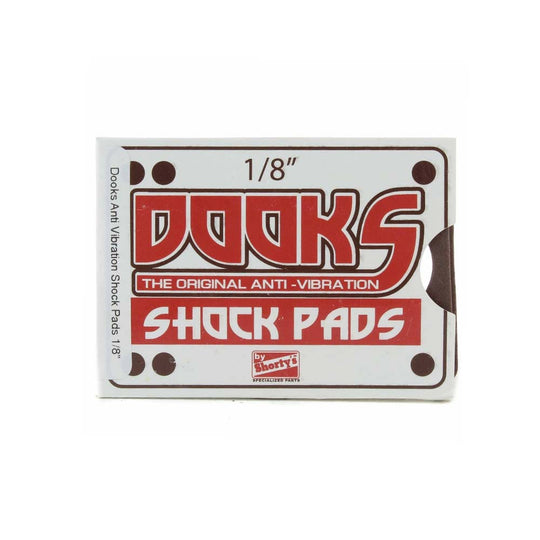 Dooks Shock Pads 1/8"