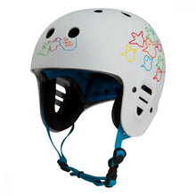 Pro-Tec Gonz Animal Bird Helmet Full Cut Cert - White
