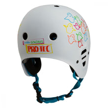 Pro-Tec Gonz Animal Bird Helmet Full Cut Cert - White