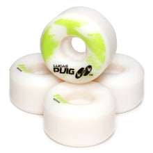 Wayward Wheels Pro Formula - Lucas Puig Funnel Cut Skateboard Wheels - 52mm