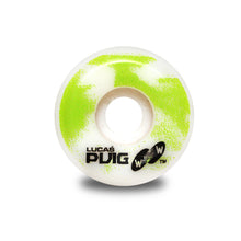 Wayward Wheels Pro Formula - Lucas Puig Funnel Cut Skateboard Wheels - 52mm
