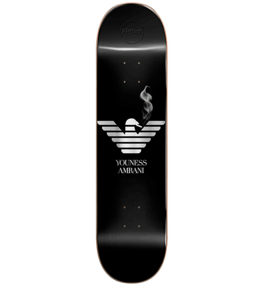 Almost Skateboards Youness Amrani Runway Skateboard Deck - 8.25