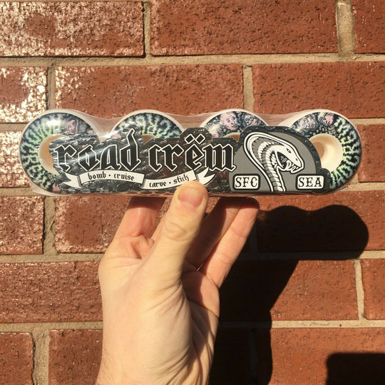 Road Crew Road Trippers Wheels by Scram Skates - 56mm