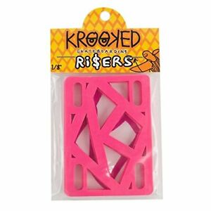 Krooked Riser Pads 1/8