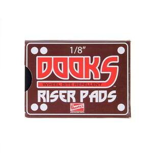 Dooks Riser Pads 1/8"