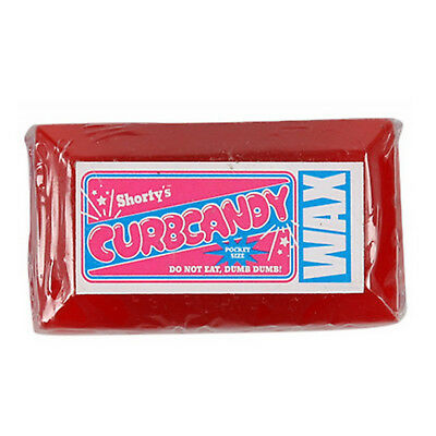 Shorty's Curb Candy Wax