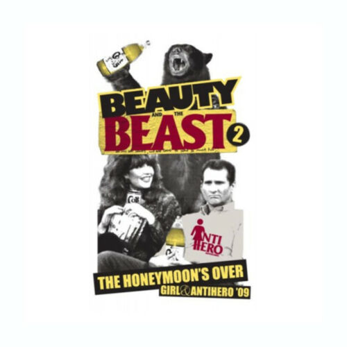Girl & Anti Hero - Beauty And The Beast DVD