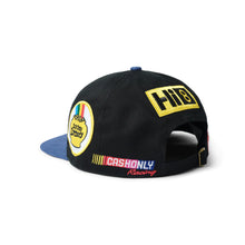 Cash Only Racing 6 Panel Cap Black/Navy