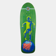 Santa Cruz Salba Baby Stomper Reissue Skateboard Deck - 10.09 X 31.97