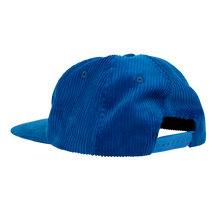 Sci-Fi Fantasy Corporate Experience Cap - Blue