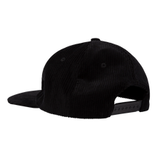Sci-Fi Fantasy Corporate Experience Cap - Black