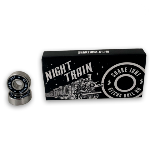 Shake Junt Night Train Skateboard Bearings