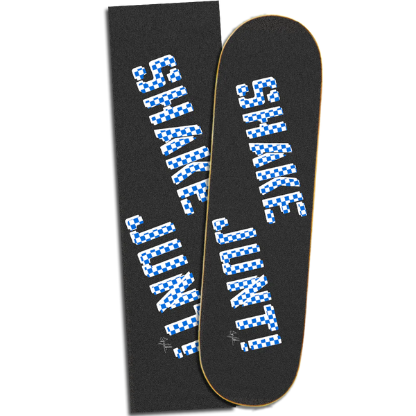 Shake Junt Spencer Hamilton Signature Skateboard Grip Tape