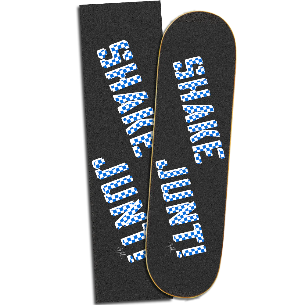 Shake Junt Spencer Hamilton Signature Skateboard Grip Tape