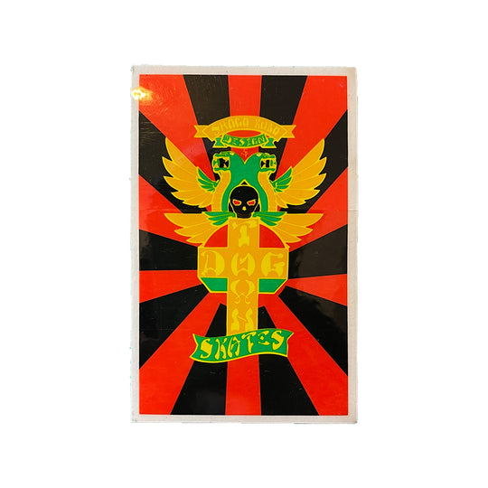 Dogtown Skateboards - Shogo Kubo Medium Sticker