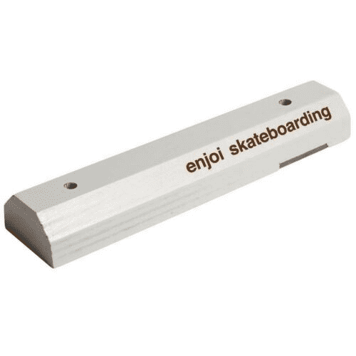 Enjoi Skateboards Curb Bottle Opener - Natural (Concrete)