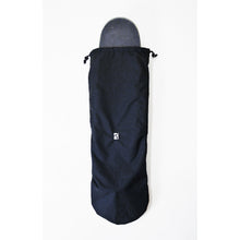 Poetic Collective Skate Bag Black