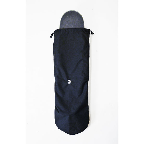Poetic Collective Skate Bag Black