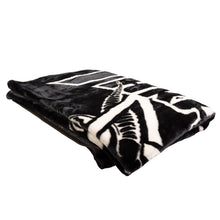 Thrasher Magazine - Skategoat Blanket Black/White