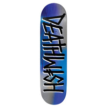 Deathwish Deathspray Sky Skateboard Deck  - 8.0