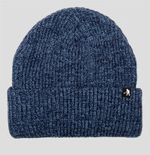 Pass-Port Workers Speckle Thread Beanie - Navy