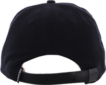 Spitfire Lil Bighead Fill 6 Panel Strapback Cap - Black/Red/Gold