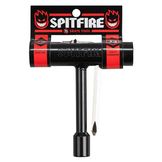 Spitfire Wheels Skateboard Tool T3 - Black