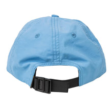 Krooked Eyes Strapback Cap - Stone Blue