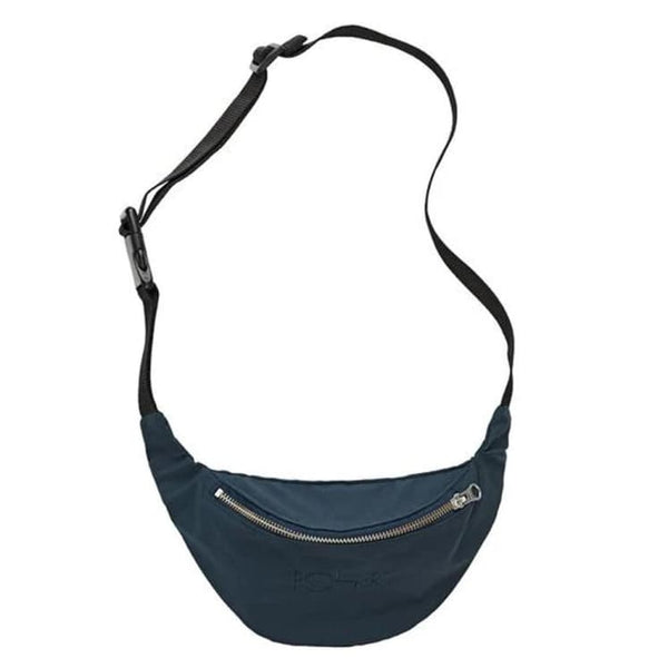 Polar Skate Co. Script Logo Bum Bag - Navy
