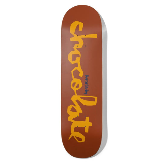 Chocolate Skateboards Raven Tershy Original Chunk Skateboard Deck - 8.5