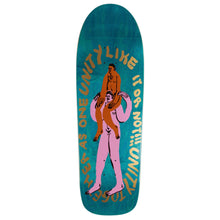 Unity Skateboards On Top Skateboard Deck - 9.75