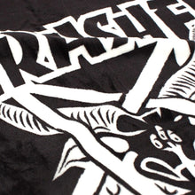 Thrasher Magazine - Skategoat Blanket Black/White