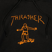 Thrasher Magazine Gonz Hoody - Black