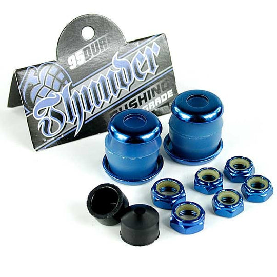 Thunder Trucks Rebuild Kit 95DU - Blue