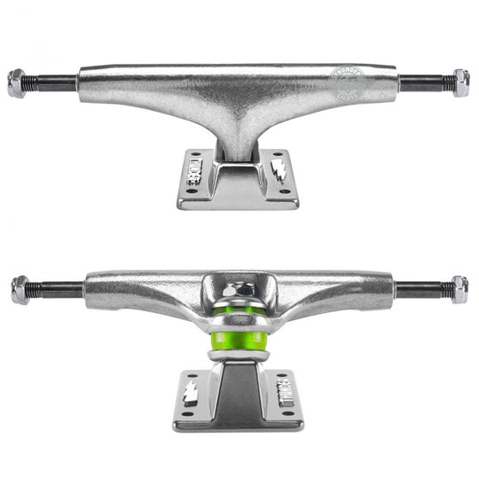 Thunder Lights Polished II Skateboard Trucks - 147 (Pair)