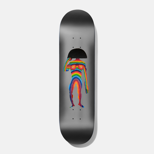 Baker Skateboards Ty Segall Spanky Skateboard Deck - 8.00