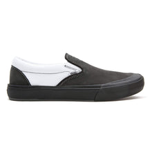Vans BMX Slip-On Pro Dakota Roche Shoes - Black/White