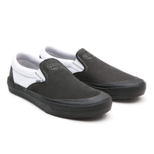 Vans BMX Slip-On Pro Dakota Roche Shoes - Black/White