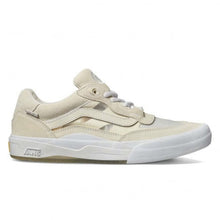 Vans X Dime Mtl Wayvee Skateboard Shoes - Egret/White