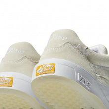 Vans X Dime Mtl Wayvee Skateboard Shoes - Egret/White