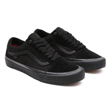 Vans Skate Old Skool Skateboarding Shoes - Black/Black