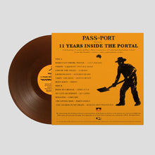 Pass-Port 11 Years Inside The Portal Vinyl LP Record