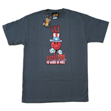 World Industries Recruiter T-Shirt - Charcoal