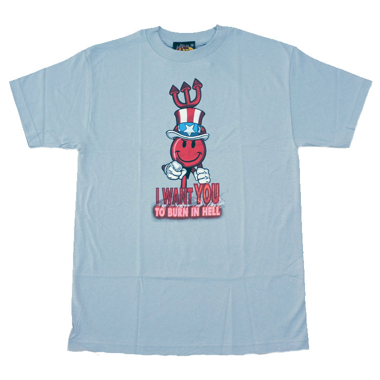 World Industries Recruiter T-Shirt - Silver