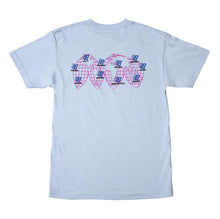 Bronze 56K Hardware International T-Shirt - Powder Blue