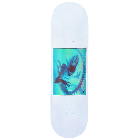 Yardsale Xenomorph Light Skateboard Deck - 8.5