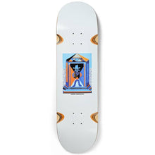 Polar Skate Co Aaron Herrington Mausoleum Skateboard Deck - 8.625